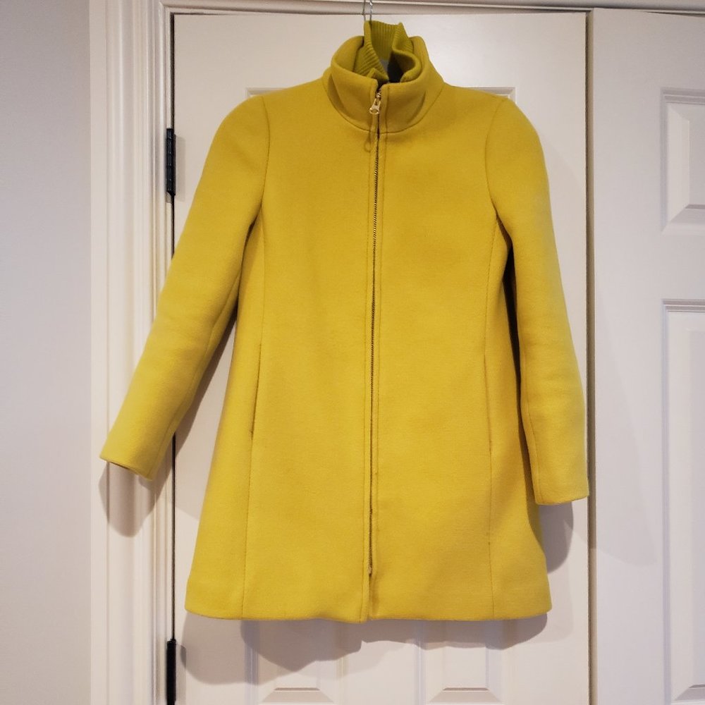 Jcrew 0P itialian wool jacket!